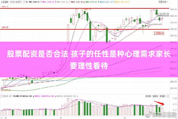 股票配资是否合法 孩子的任性是种心理需求家长要理性看待