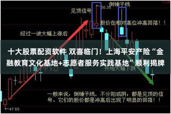 十大股票配资软件 双喜临门！上海平安产险“金融教育文化基地+志愿者服务实践基地”顺利揭牌